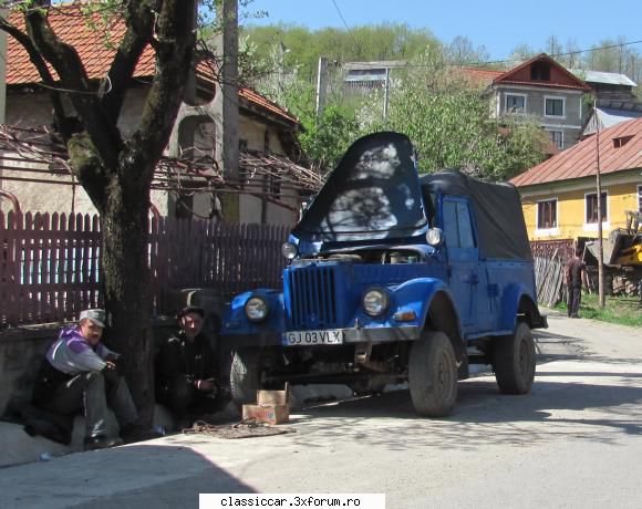 Epave sau nu, cu siguranta vechi intalnite pe meleagurile tarii - Sechi - Am vazut prin Romania