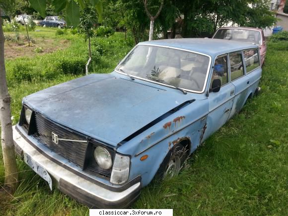Epave sau nu, cu siguranta vechi intalnite pe meleagurile tarii - bogdan 1977 - Am vazut prin Romania