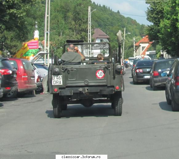 Epave sau nu, cu siguranta vechi intalnite pe meleagurile tarii - Sechi - Am vazut prin Romania