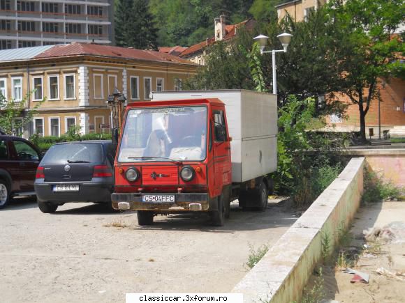 Epave sau nu, cu siguranta vechi intalnite pe meleagurile tarii - Baile Herculane - Am vazut prin Romania