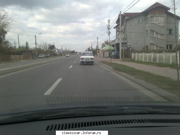 Epave sau nu, cu siguranta vechi intalnite pe meleagurile tarii - A trebuit sa alerg d - Am vazut prin Romania