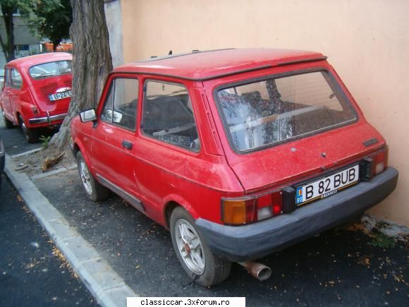 Epave sau nu, cu siguranta vechi intalnite pe meleagurile tarii - bAndrei - Am vazut prin Romania