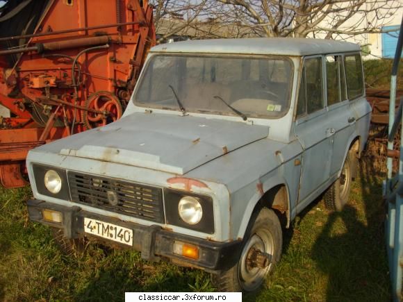 Epave sau nu, cu siguranta vechi intalnite pe meleagurile tarii - Motreanu Sorin - Am vazut prin Romania