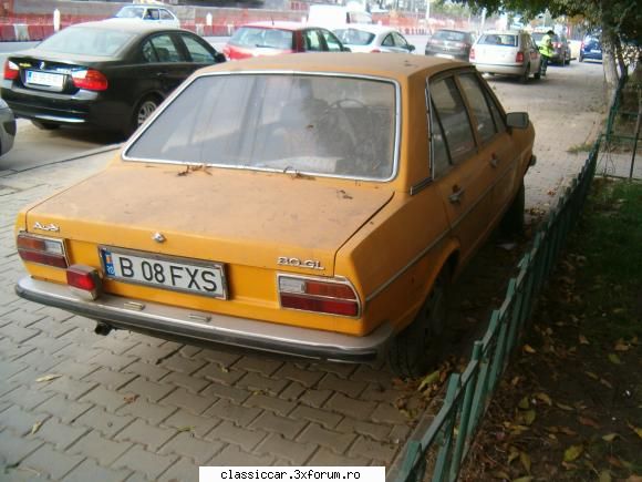 Epave sau nu, cu siguranta vechi intalnite pe meleagurile tarii - bAndrei - Am vazut prin Romania