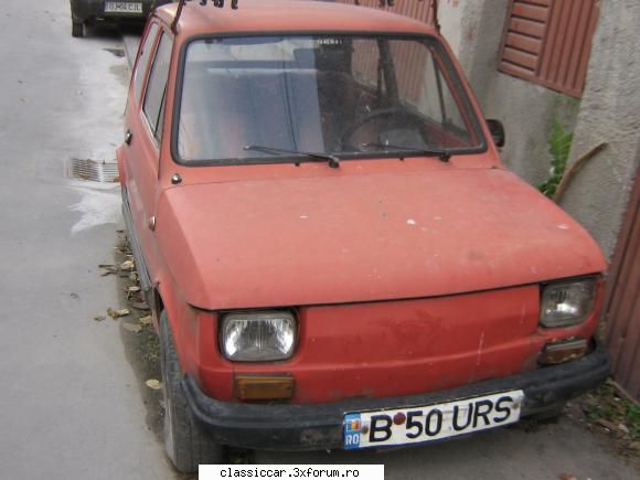 Epave sau nu, cu siguranta vechi intalnite pe meleagurile tarii - sdandrei - Am vazut prin Romania