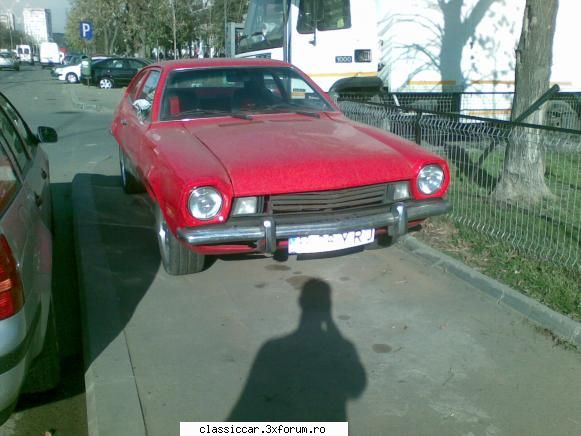 Epave sau nu, cu siguranta vechi intalnite pe meleagurile tarii - si un Ford...in star - Am vazut prin Romania