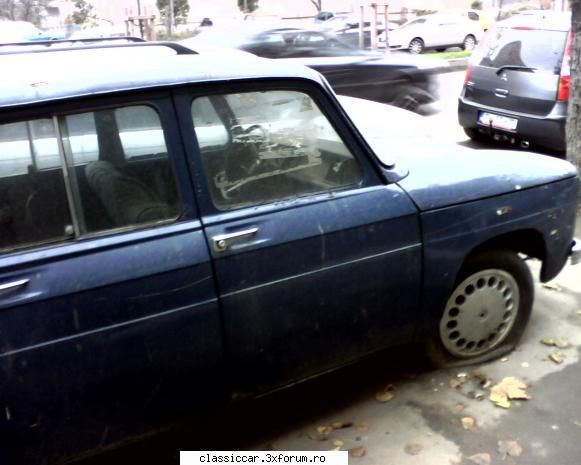 Epave sau nu, cu siguranta vechi intalnite pe meleagurile tarii - victor 007 - Am vazut prin Romania