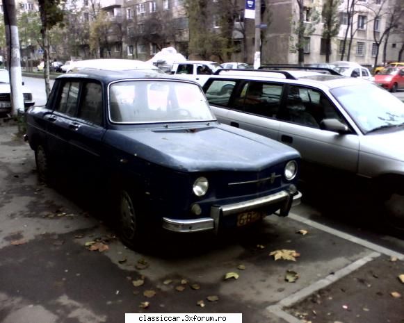Epave sau nu, cu siguranta vechi intalnite pe meleagurile tarii - victor 007 - Am vazut prin Romania