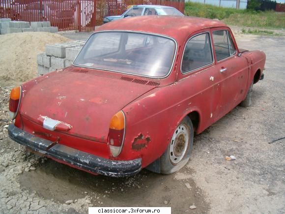 Epave sau nu, cu siguranta vechi intalnite pe meleagurile tarii - bAndrei - Am vazut prin Romania