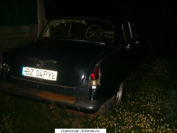 Epave sau nu, cu siguranta vechi intalnite pe meleagurile tarii - aproape de Focsani - Am vazut prin Romania