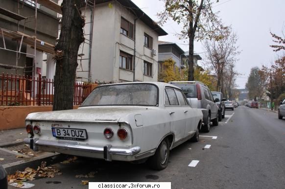 Epave sau nu, cu siguranta vechi intalnite pe meleagurile tarii - bAndrei - Am vazut prin Romania