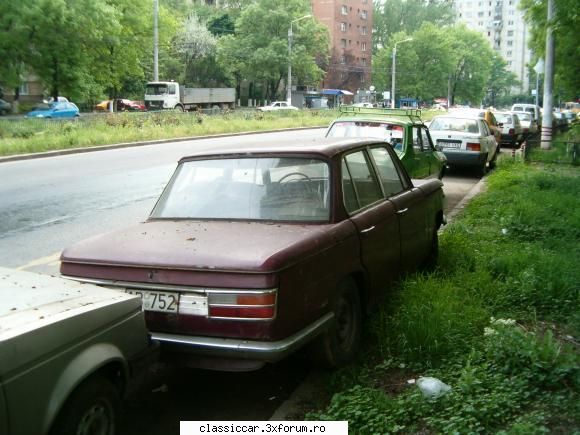 Epave sau nu, cu siguranta vechi intalnite pe meleagurile tarii - bAndrei - Am vazut prin Romania