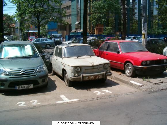 Epave sau nu, cu siguranta vechi intalnite pe meleagurile tarii - bAndrei - Am vazut prin Romania