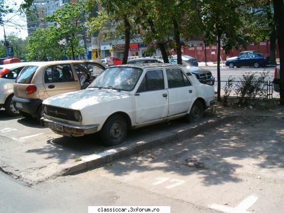 Epave sau nu, cu siguranta vechi intalnite pe meleagurile tarii - bAndrei - Am vazut prin Romania