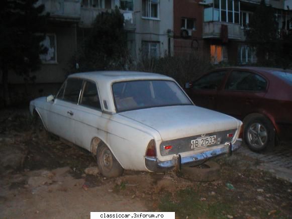 Epave sau nu, cu siguranta vechi intalnite pe meleagurile tarii - bAndrei - Am vazut prin Romania