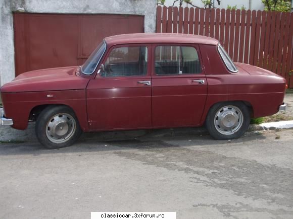 Epave sau nu, cu siguranta vechi intalnite pe meleagurile tarii - 1100 iar, o bijuteri - Am vazut prin Romania