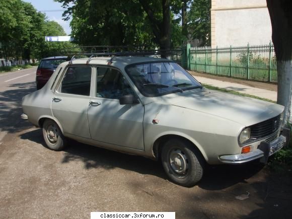 Epave sau nu, cu siguranta vechi intalnite pe meleagurile tarii - una din 71 de prin G - Am vazut prin Romania