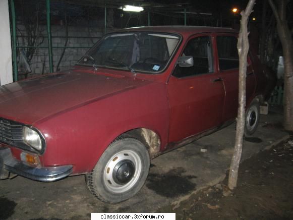 Epave sau nu, cu siguranta vechi intalnite pe meleagurile tarii - o 1300 de prin BV - Am vazut prin Romania