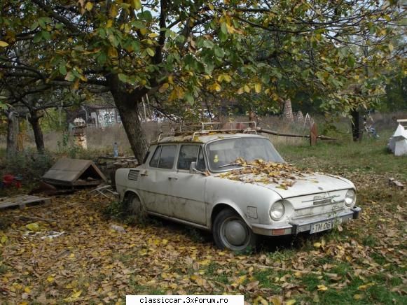 Epave sau nu, cu siguranta vechi intalnite pe meleagurile tarii - s100 in timisoara - Am vazut prin Romania