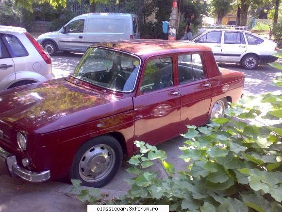 Epave sau nu, cu siguranta vechi intalnite pe meleagurile tarii - O 1100 foarte frumoa - Am vazut prin Romania
