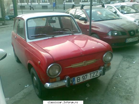 Epave sau nu, cu siguranta vechi intalnite pe meleagurile tarii - bAndrei - Am vazut prin Romania