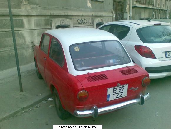 Epave sau nu, cu siguranta vechi intalnite pe meleagurile tarii - bAndrei - Am vazut prin Romania