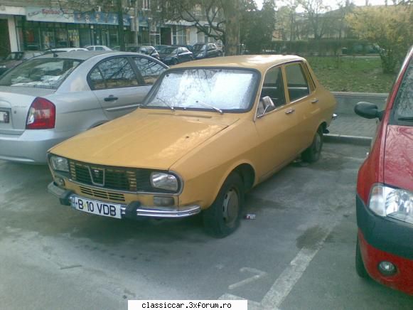 Epave sau nu, cu siguranta vechi intalnite pe meleagurile tarii - bAndrei - Am vazut prin Romania