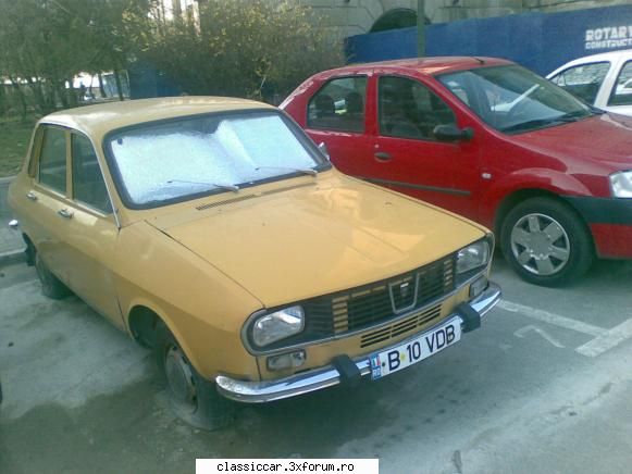 Epave sau nu, cu siguranta vechi intalnite pe meleagurile tarii - bAndrei - Am vazut prin Romania