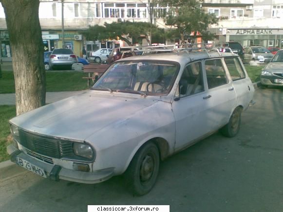 Epave sau nu, cu siguranta vechi intalnite pe meleagurile tarii - bAndrei - Am vazut prin Romania