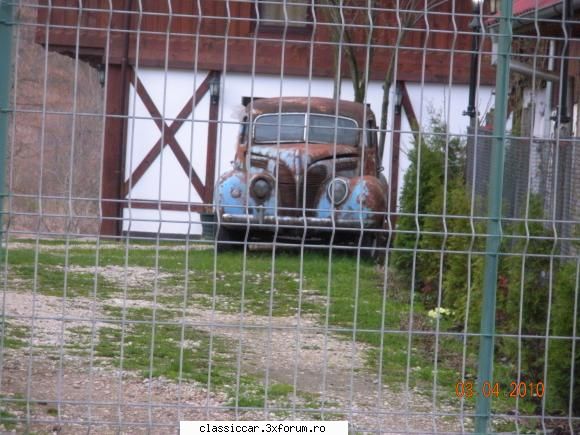 Epave sau nu, cu siguranta vechi intalnite pe meleagurile tarii - bAndrei - Am vazut prin Romania