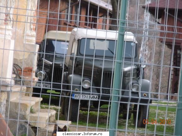 Epave sau nu, cu siguranta vechi intalnite pe meleagurile tarii - bAndrei - Am vazut prin Romania