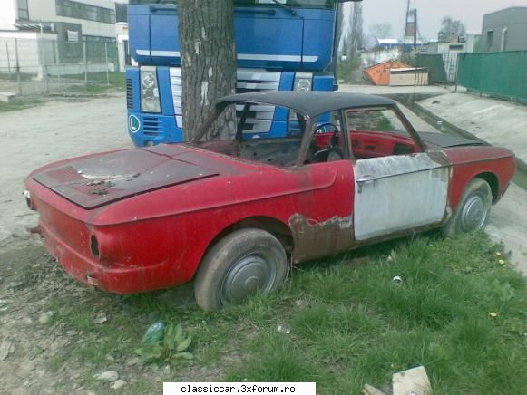 Epave sau nu, cu siguranta vechi intalnite pe meleagurile tarii - in mogoshoaia langa - Am vazut prin Romania