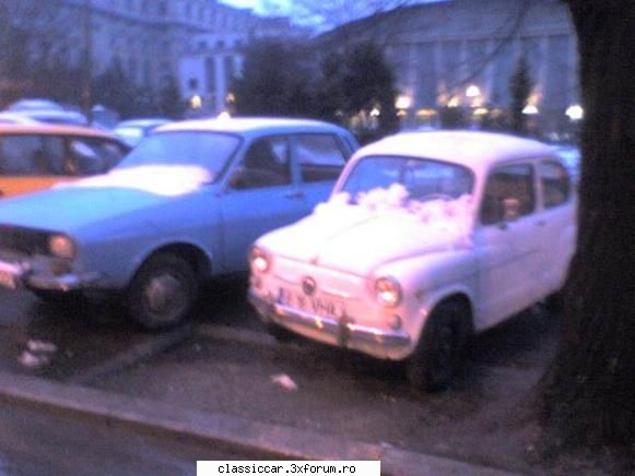 Epave sau nu, cu siguranta vechi intalnite pe meleagurile tarii - bAndrei - Am vazut prin Romania