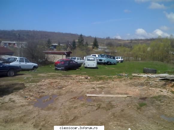 Epave sau nu, cu siguranta vechi intalnite pe meleagurile tarii - Omul are multe acare - Am vazut prin Romania