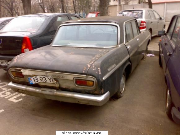 Epave sau nu, cu siguranta vechi intalnite pe meleagurile tarii - bAndrei - Am vazut prin Romania
