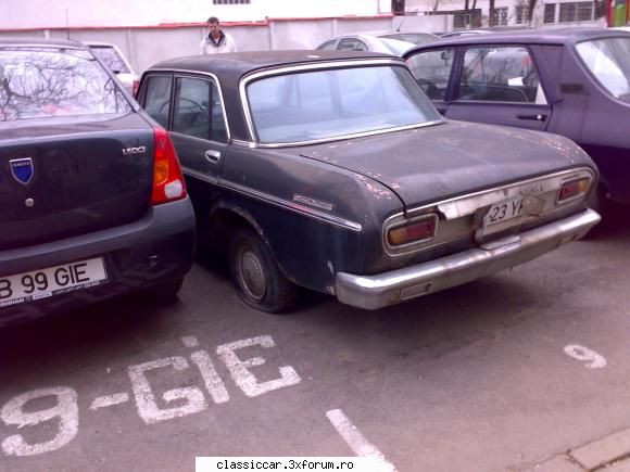 Epave sau nu, cu siguranta vechi intalnite pe meleagurile tarii - nu va faceti iluzii - Am vazut prin Romania
