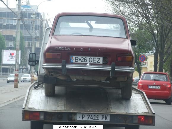 Epave sau nu, cu siguranta vechi intalnite pe meleagurile tarii - nu stiu daca sa o in - Am vazut prin Romania