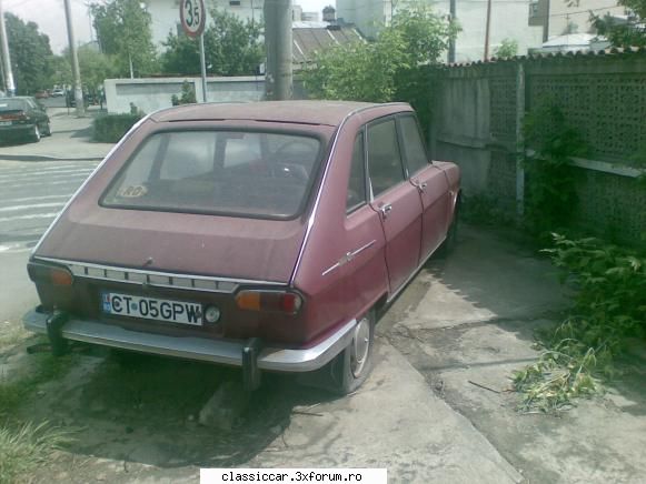 Epave sau nu, cu siguranta vechi intalnite pe meleagurile tarii - bAndrei - Am vazut prin Romania