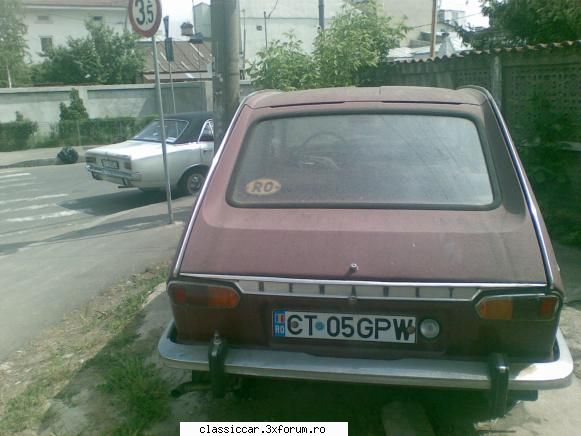 Epave sau nu, cu siguranta vechi intalnite pe meleagurile tarii - bAndrei - Am vazut prin Romania