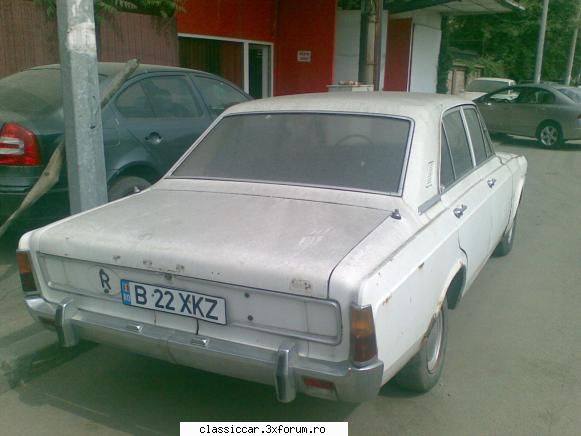 Epave sau nu, cu siguranta vechi intalnite pe meleagurile tarii - bAndrei - Am vazut prin Romania