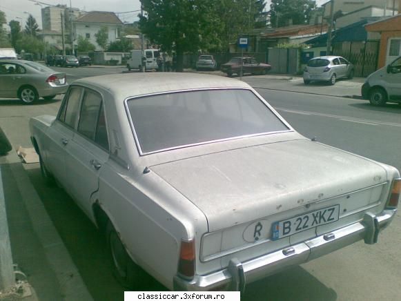 Epave sau nu, cu siguranta vechi intalnite pe meleagurile tarii - bAndrei - Am vazut prin Romania