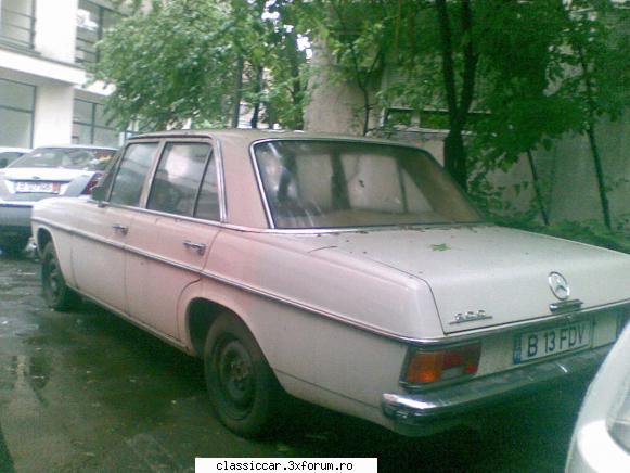 Epave sau nu, cu siguranta vechi intalnite pe meleagurile tarii - bAndrei - Am vazut prin Romania