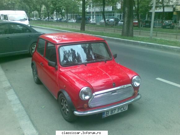 Epave sau nu, cu siguranta vechi intalnite pe meleagurile tarii - bAndrei - Am vazut prin Romania