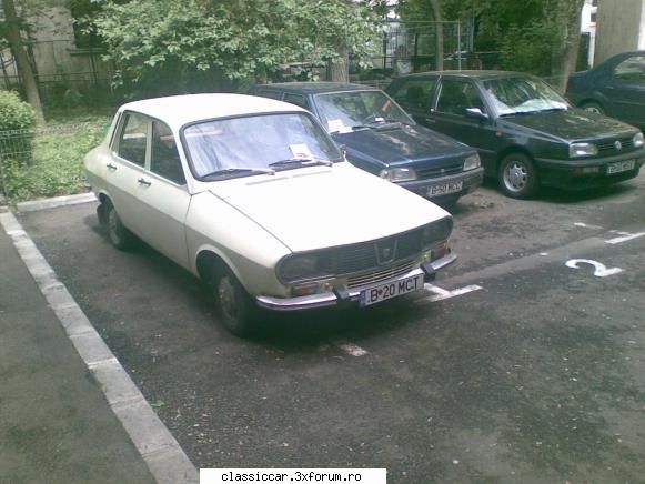 Epave sau nu, cu siguranta vechi intalnite pe meleagurile tarii - dacia 1300.. apariti - Am vazut prin Romania