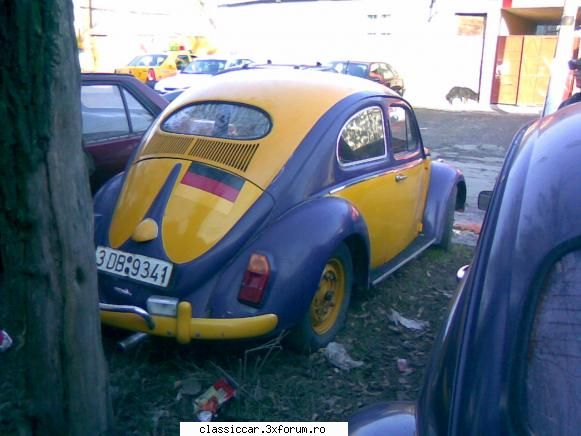 Epave sau nu, cu siguranta vechi intalnite pe meleagurile tarii - Am vazut pe vw club - Am vazut prin Romania