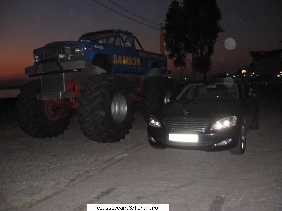 Epave sau nu, cu siguranta vechi intalnite pe meleagurile tarii - si cele placute - Am vazut prin Romania
