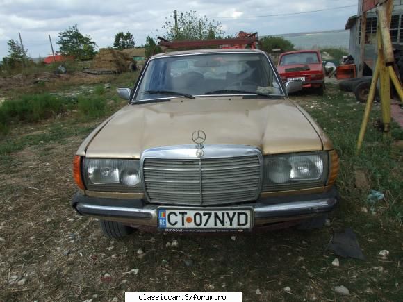Epave sau nu, cu siguranta vechi intalnite pe meleagurile tarii - vmarian - Am vazut prin Romania