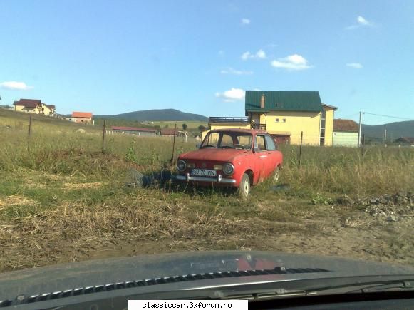 Epave sau nu, cu siguranta vechi intalnite pe meleagurile tarii - rokin - Am vazut prin Romania