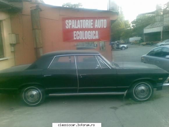 Epave sau nu, cu siguranta vechi intalnite pe meleagurile tarii - chevrolet malibu - Am vazut prin Romania