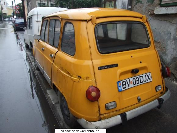 Epave sau nu, cu siguranta vechi intalnite pe meleagurile tarii - vmarian - Am vazut prin Romania